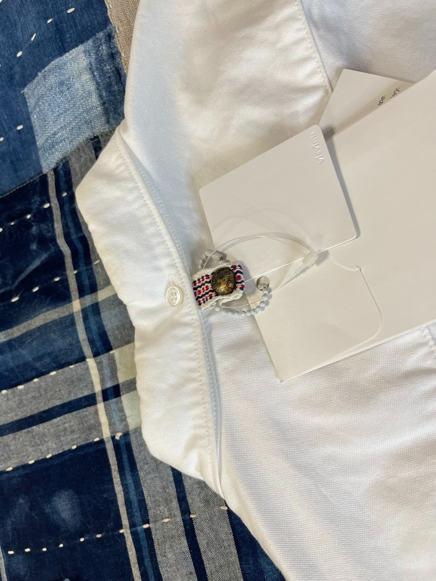 VISVIM 13SS Stars Shirt Giza L/S