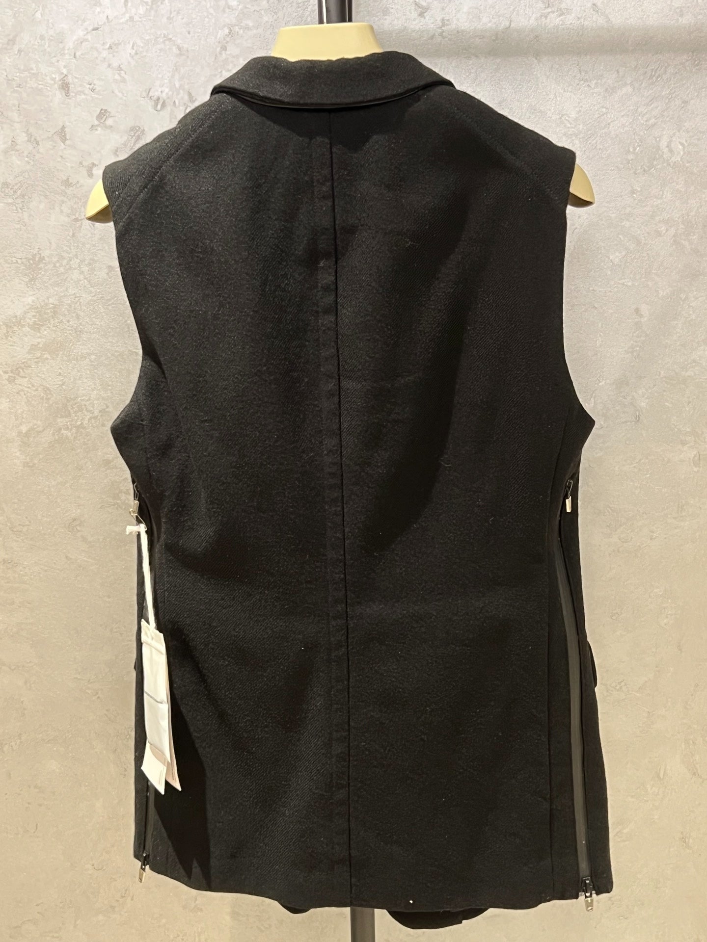 TAKAHIROMIYASHTA Sleeveless Blazer