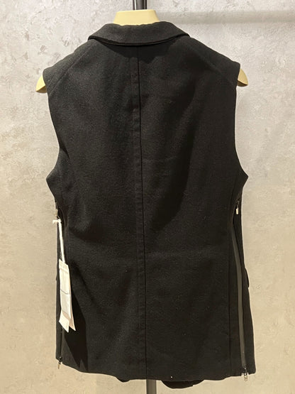 TAKAHIROMIYASHTA Sleeveless Blazer