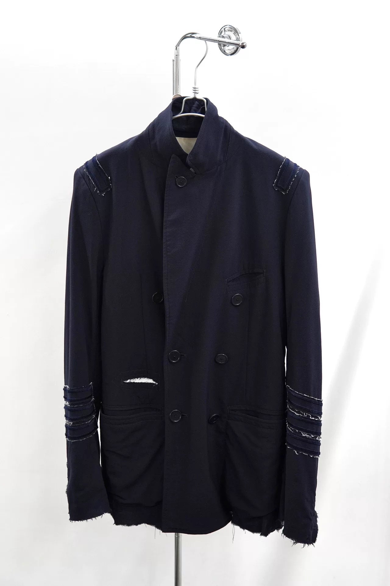 TheSoloist S/S 2015 Military Strap Jacket