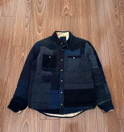visvim kofu kerchief down jacket size 2