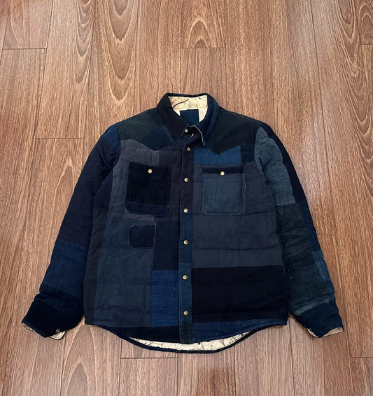 visvim kofu kerchief down jacket size 2