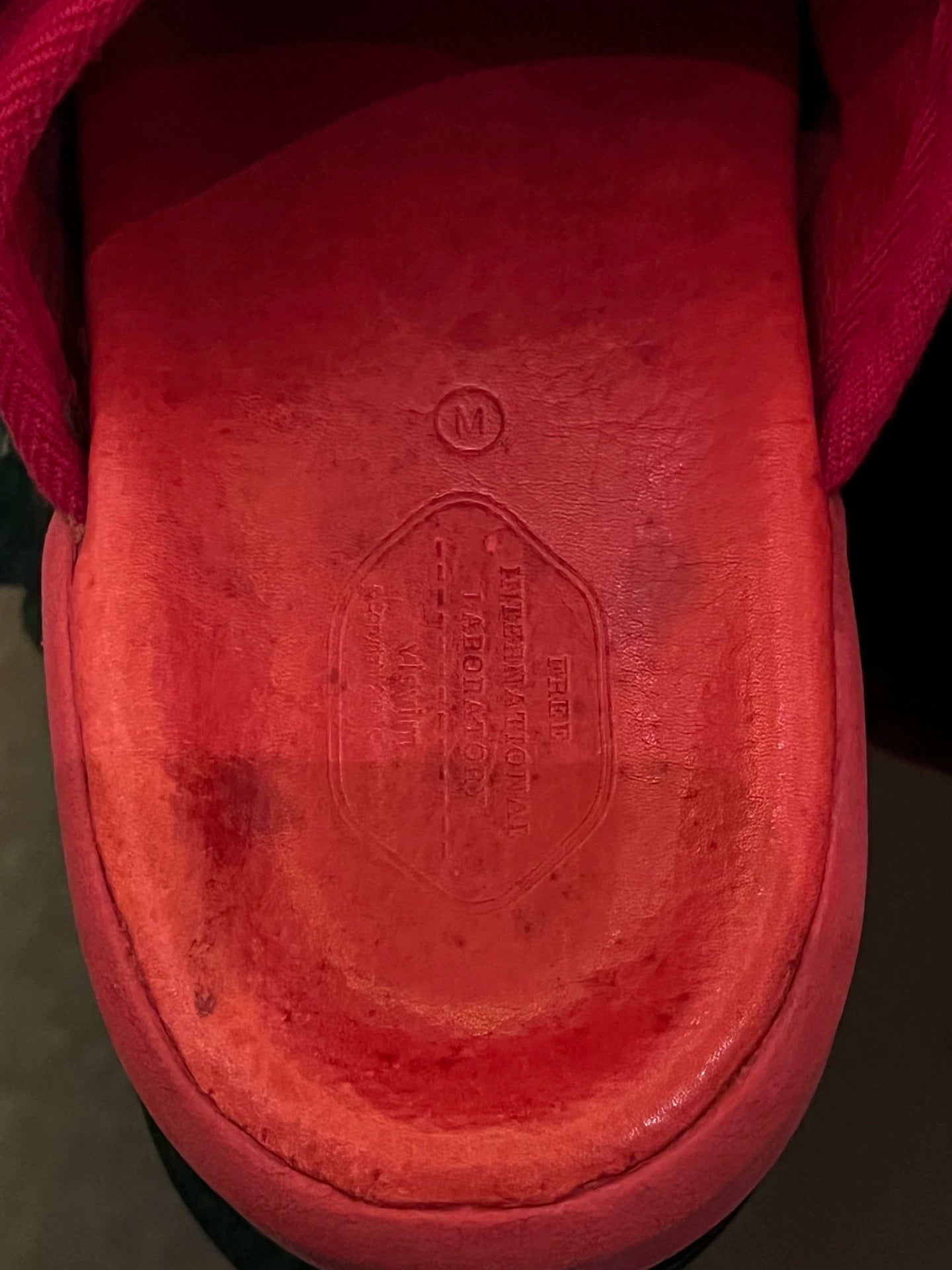 Visvim ICT Christo Slippers