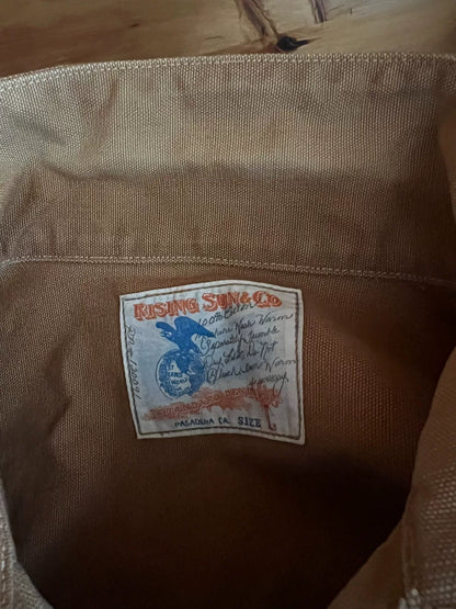 ranch hand jacket by rising sun & co