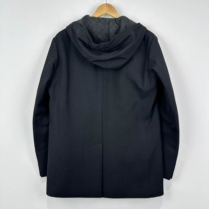 Dior Hooded Cotton Jacket Size 48