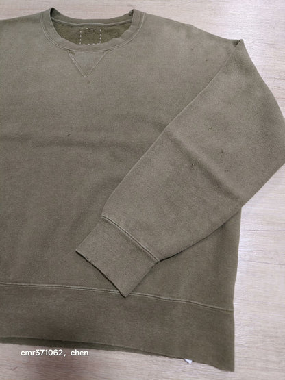 VISVIM 25AW JUMBO SB SWEAT L/S
