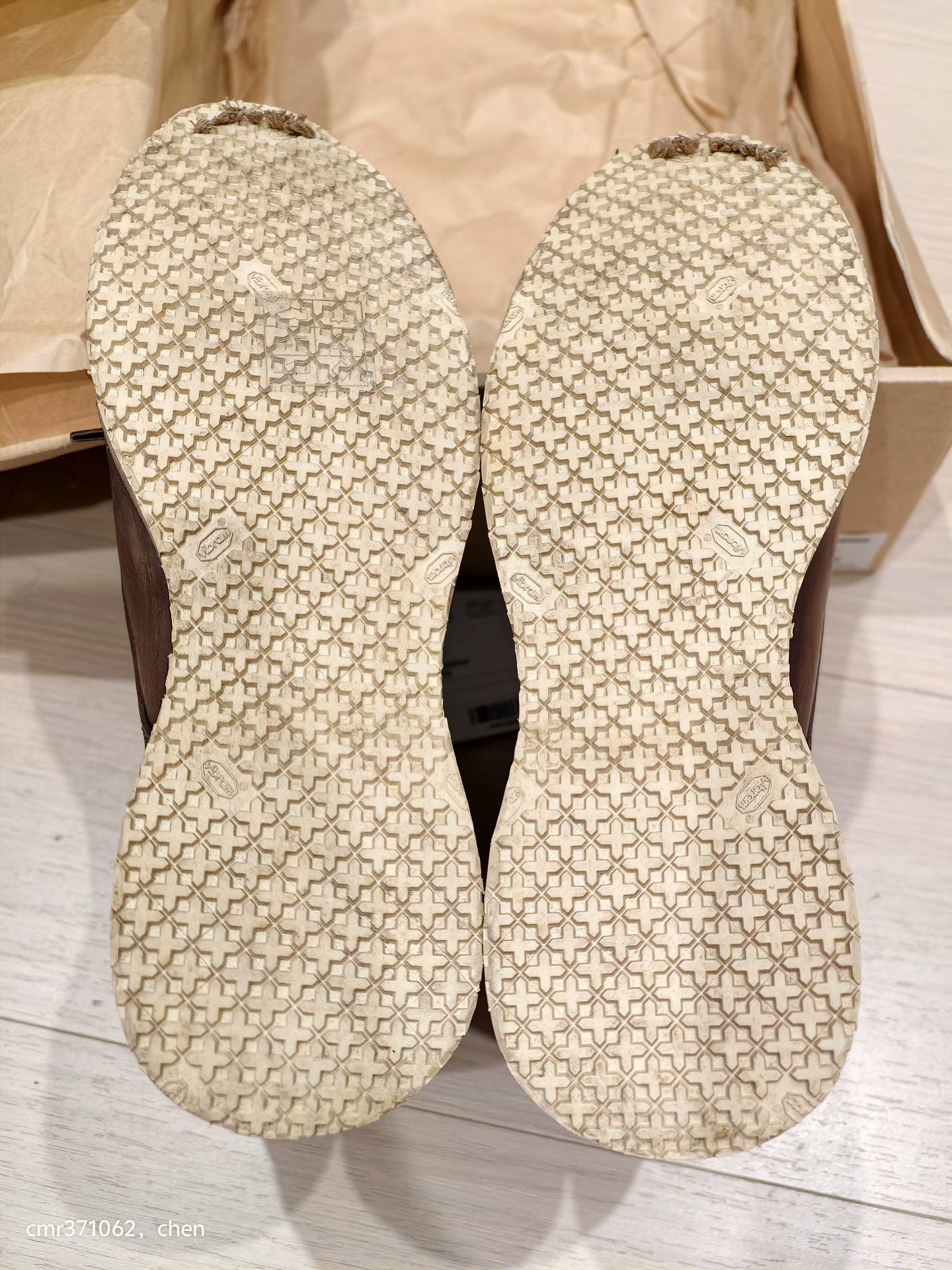 VISVIM 21 ICT VIRGIL BOOTS