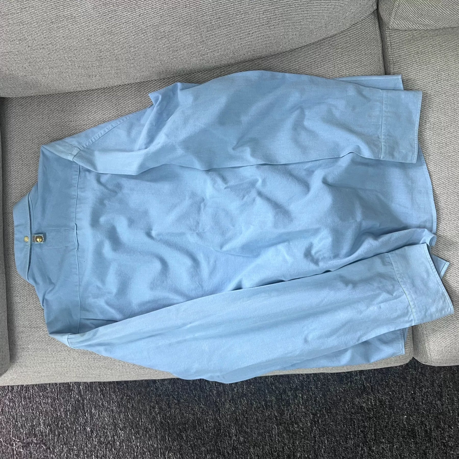 visvim Lungta B.D. L/S SHIRT