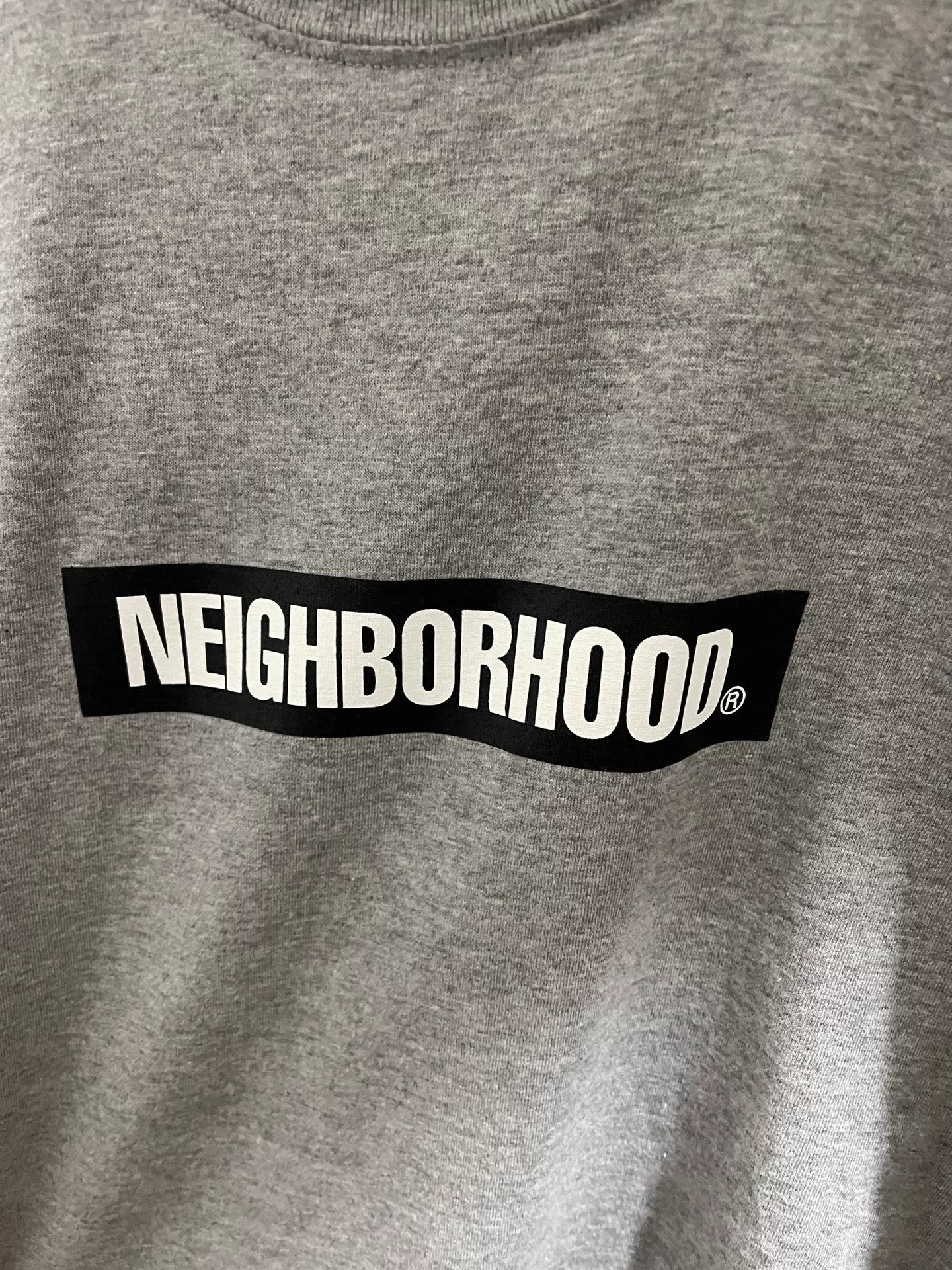 NEIGHBORHOOD NH TEE LS-2