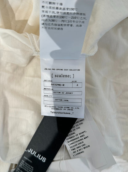 Julius_7 Base Short-Sleeve T-Shirt