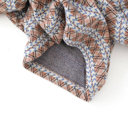 bode diamond stripe rugby shorts for men