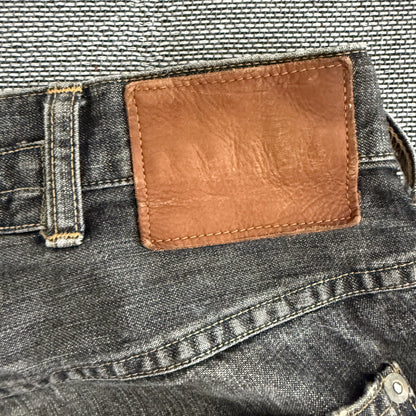 Neighborhood 21ss Nevada Denim Jeans Size L