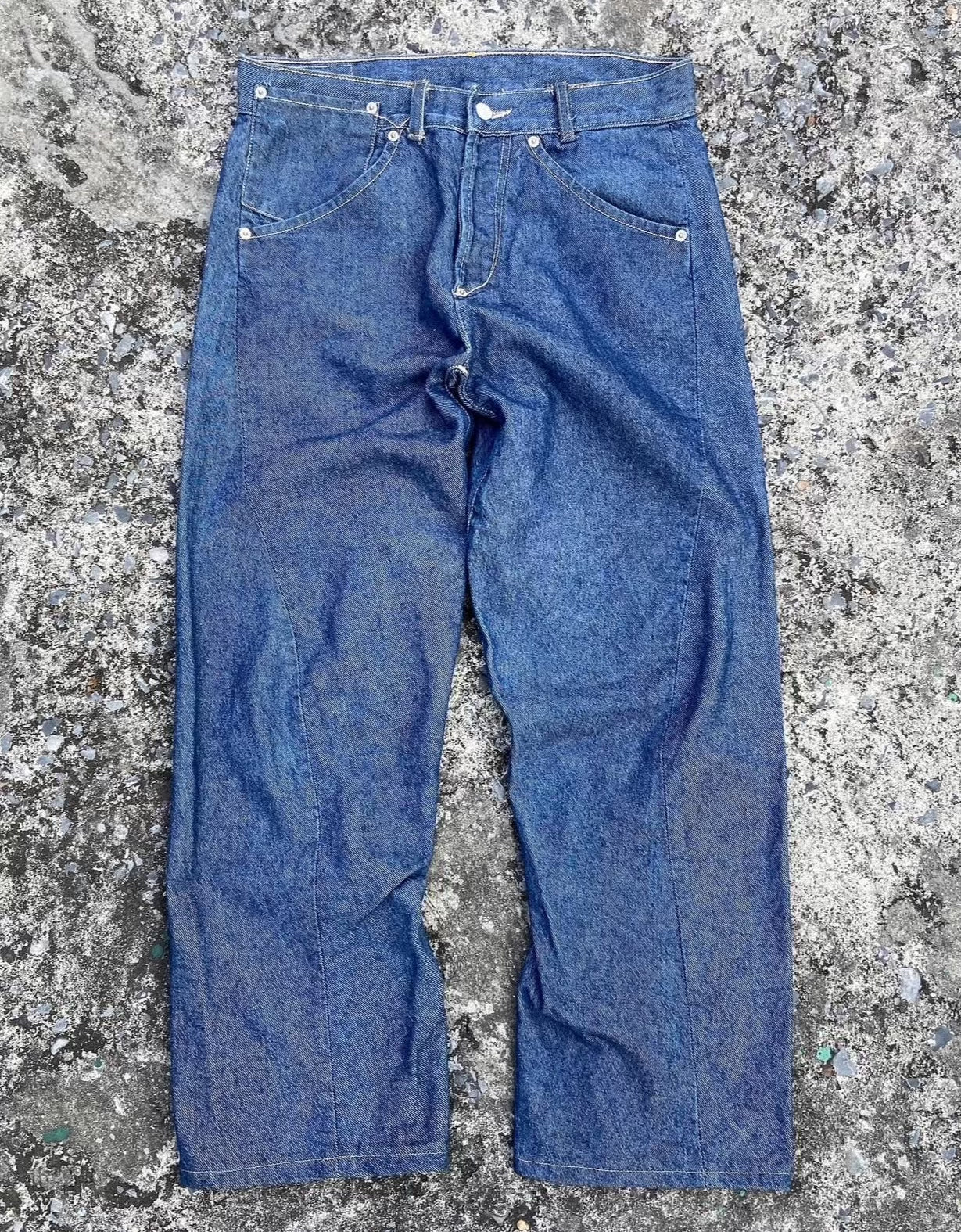 Vintage Levi's 2000s Engineered Jeans