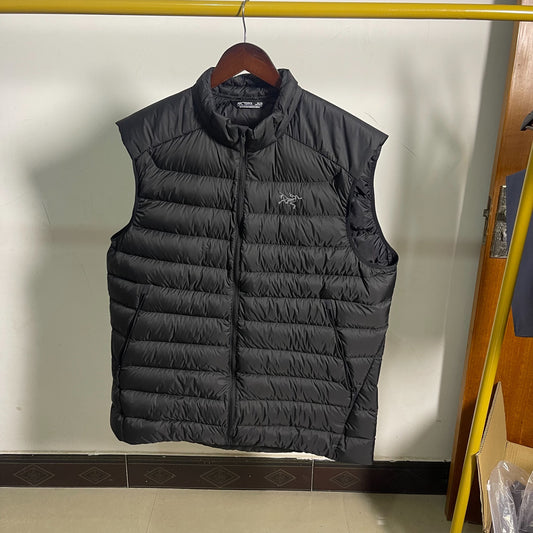 Arcteryx Cerium Vest Men's Black XL