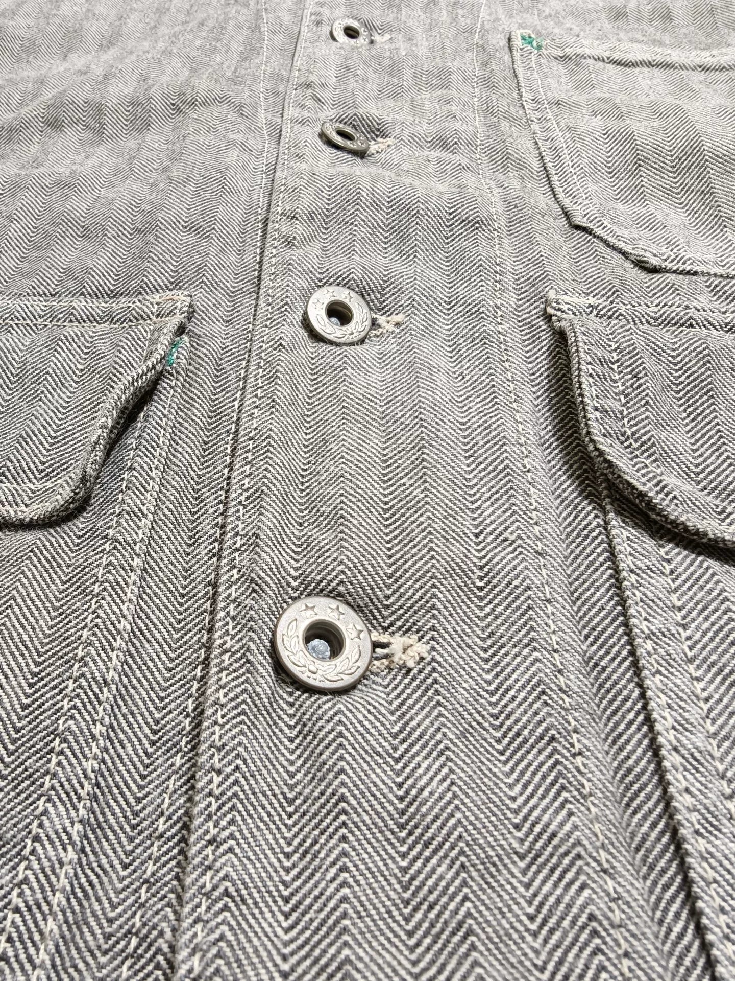 1994 Double RL RRL Cruise Leed Jacket