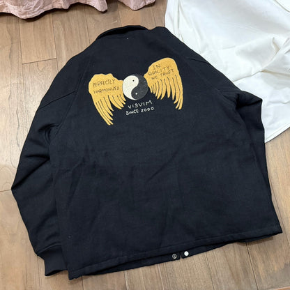 visvim 26ss Douglas Stadium Down Jacket