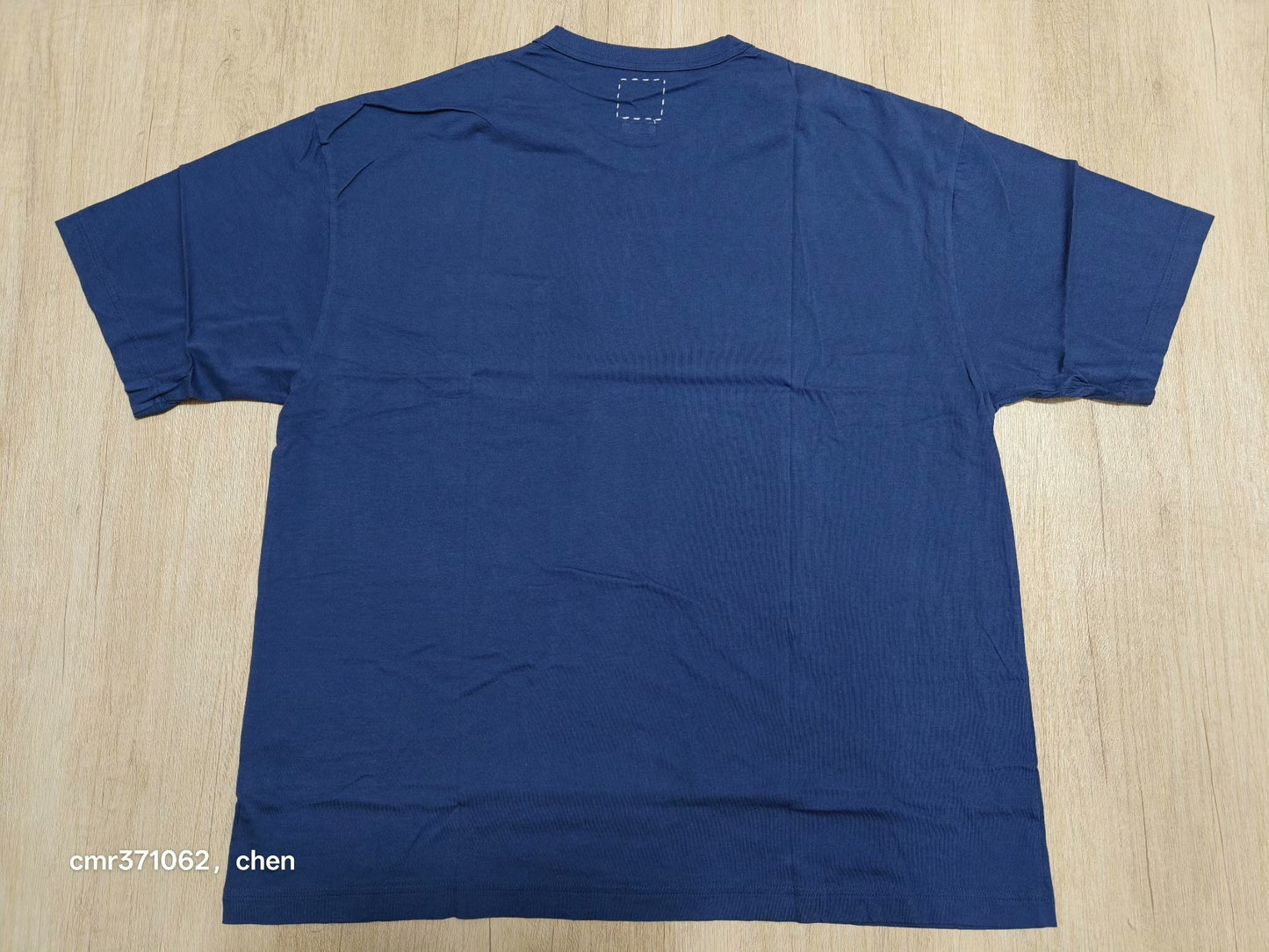 visvim 25SS Ultimate Jumbo S/S Tee