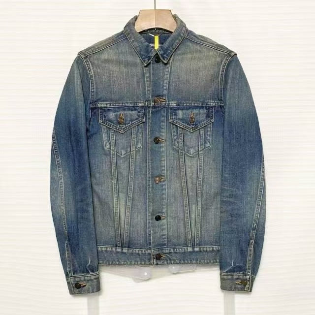 Saint Laurent Limited Shark Denim Jacket