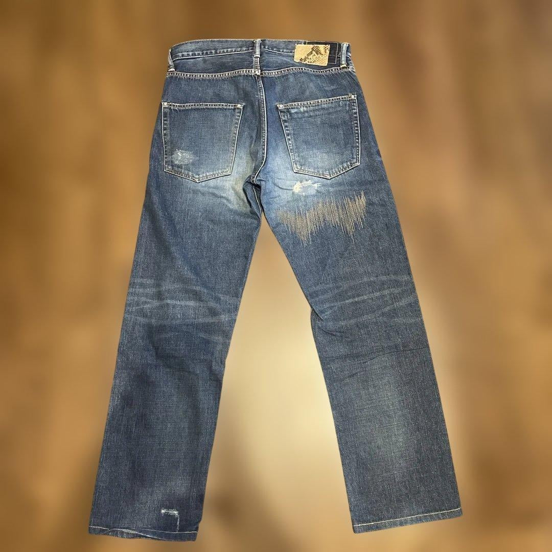 visvim Jeans Size 32x32