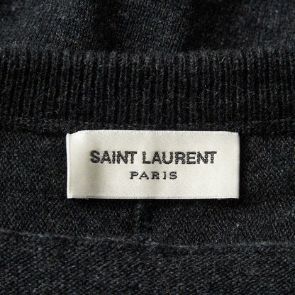 Saint Laurent Paris Cashmere Sweater