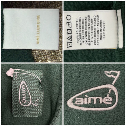 Aimé Leon Dore Golf Fleece Vest
