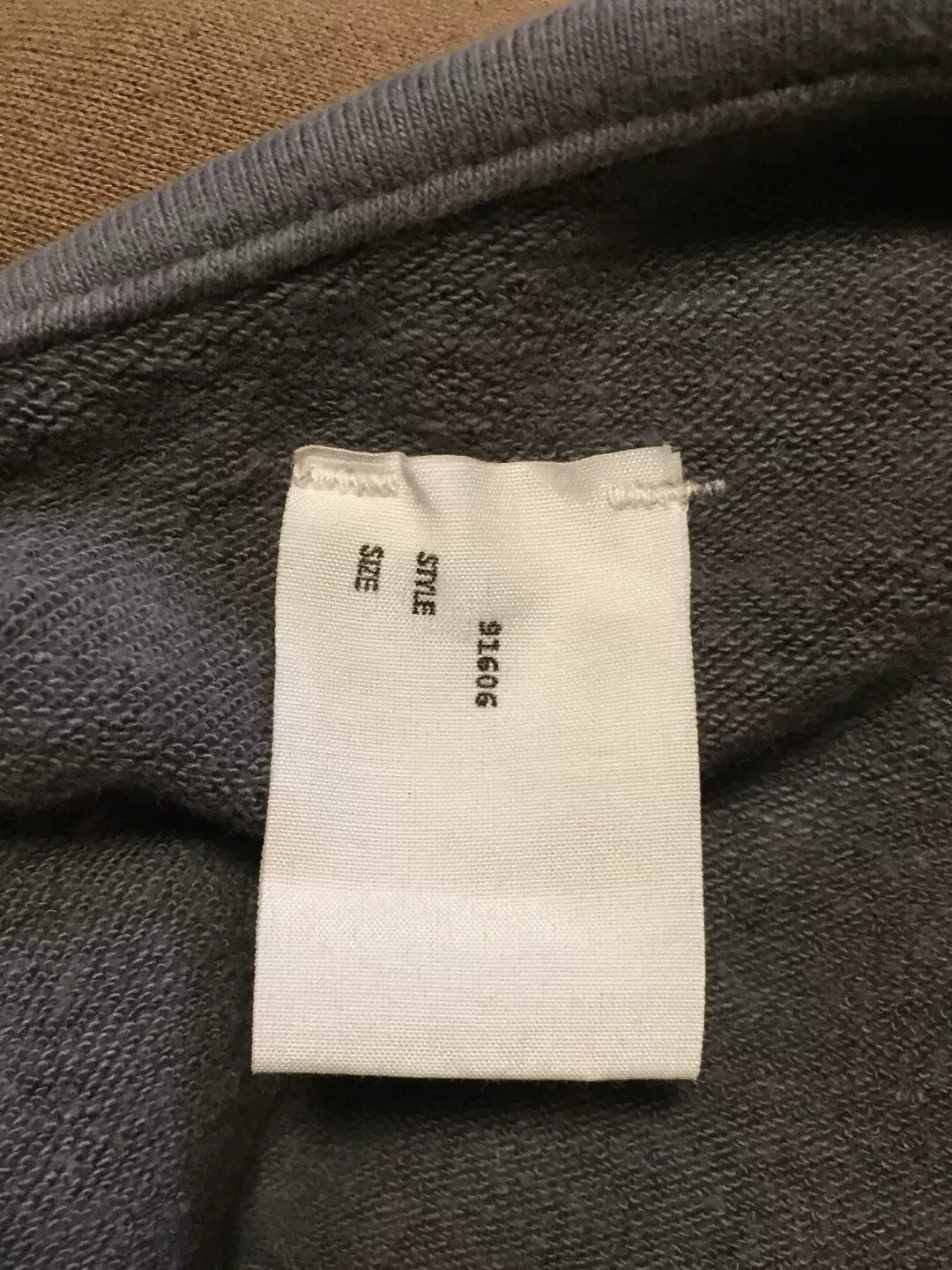 N.HOOLYWOOD Tie Design Hoodie