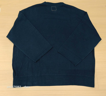 VISVIM 23SS JUMBO SB SWEAT 3/4