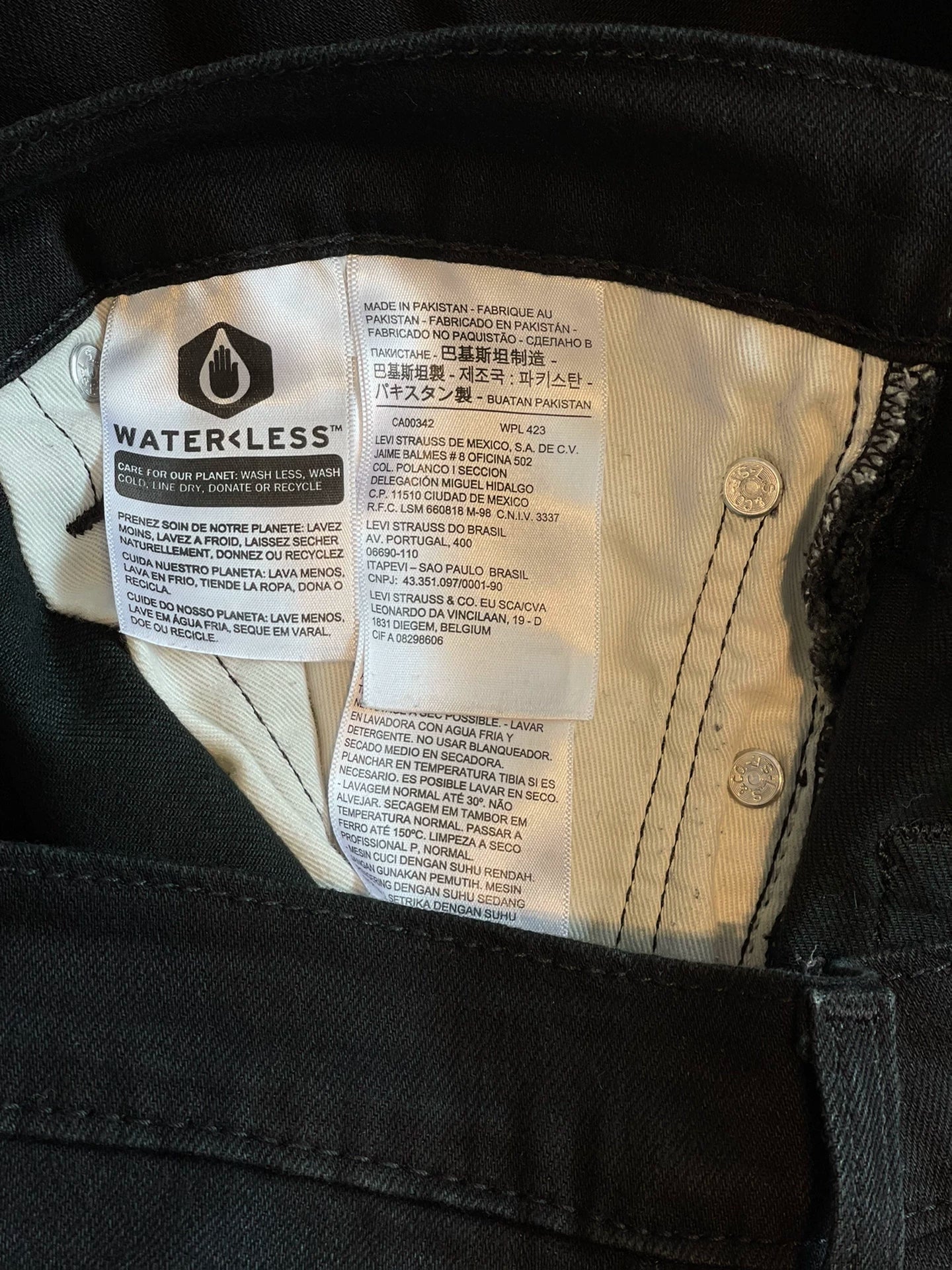 Levi's Men's Straight Jeans