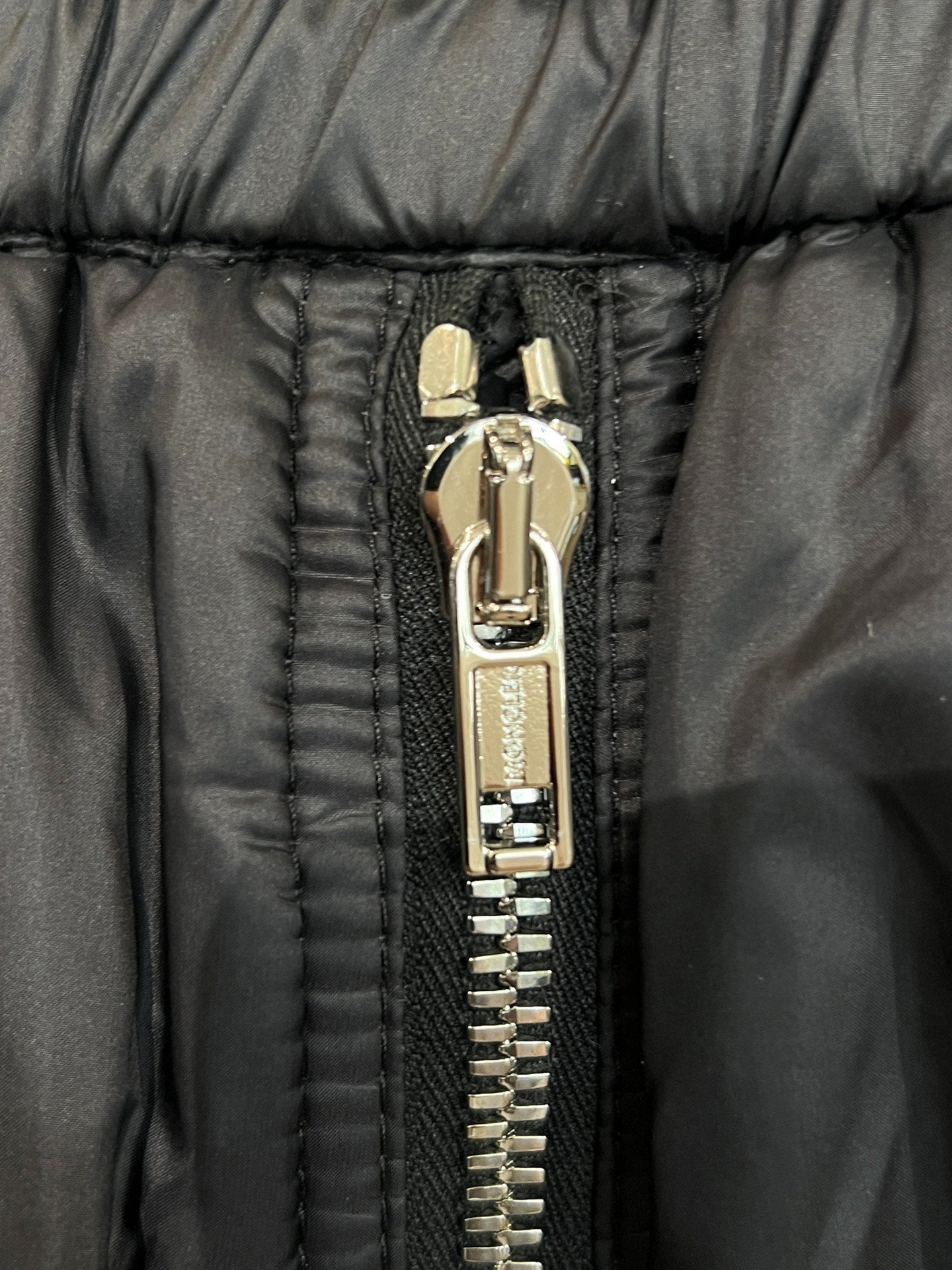 Moncler x Rick Owens Down Shorts