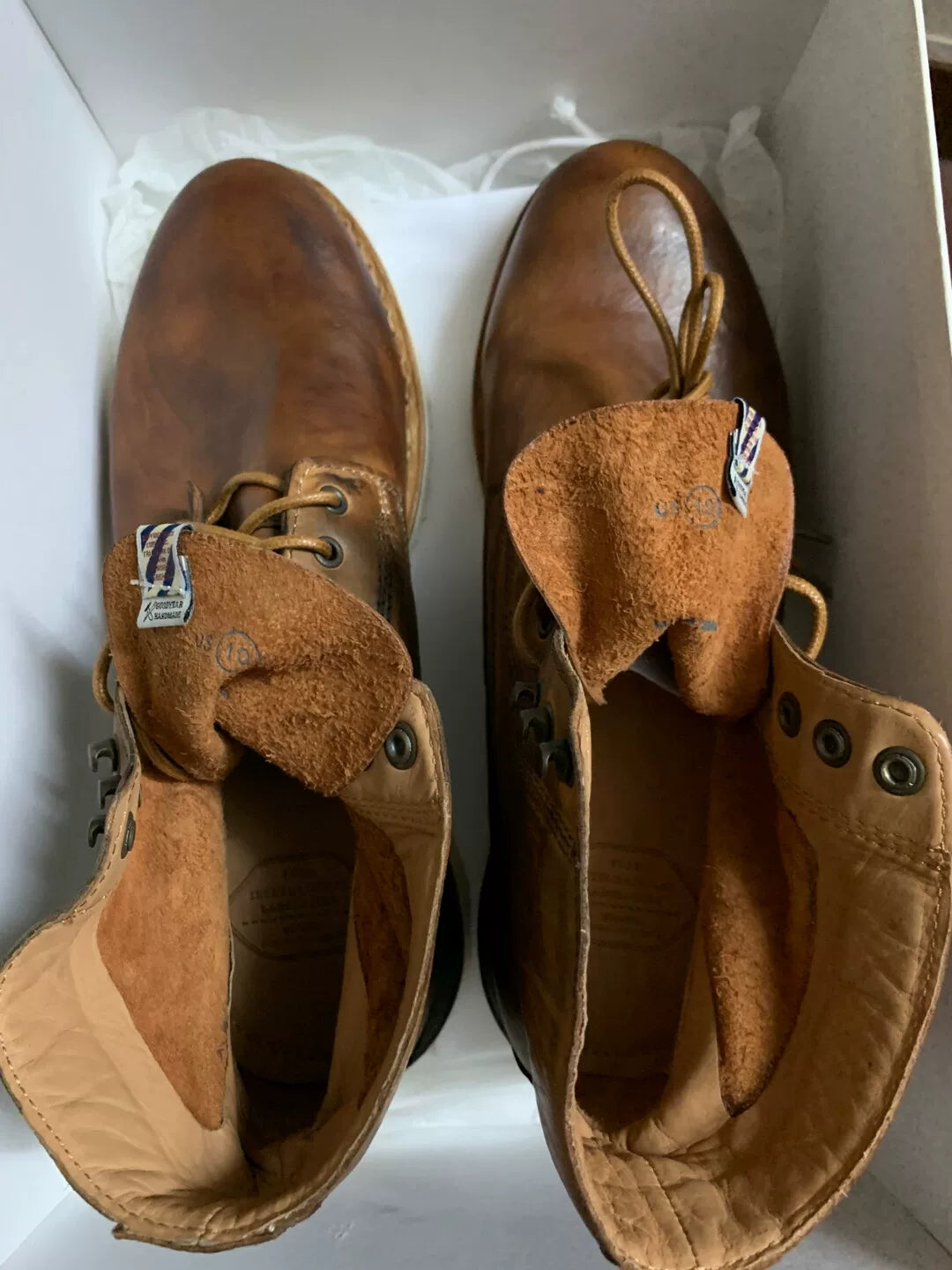 visvim virgil boots kngr-folk