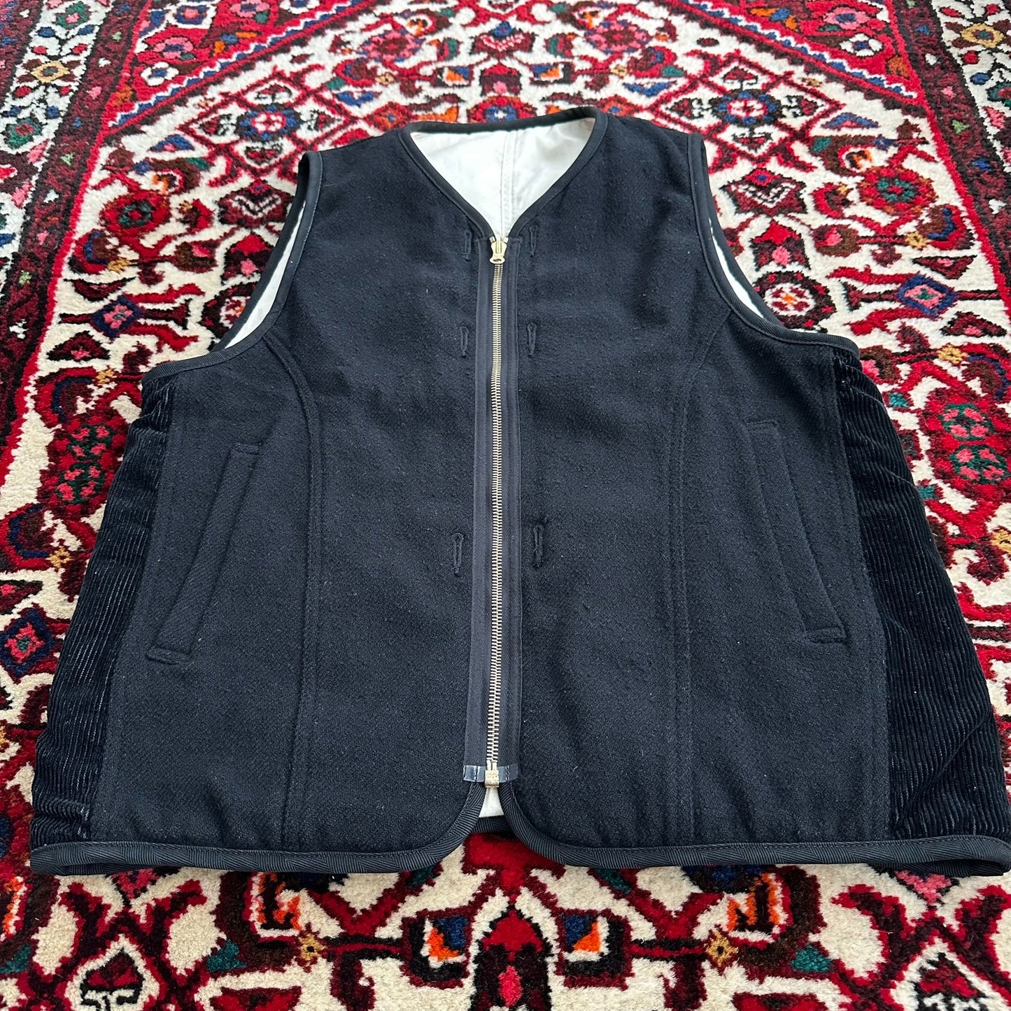Visvim 18AW Iris Wawona Down Jacket