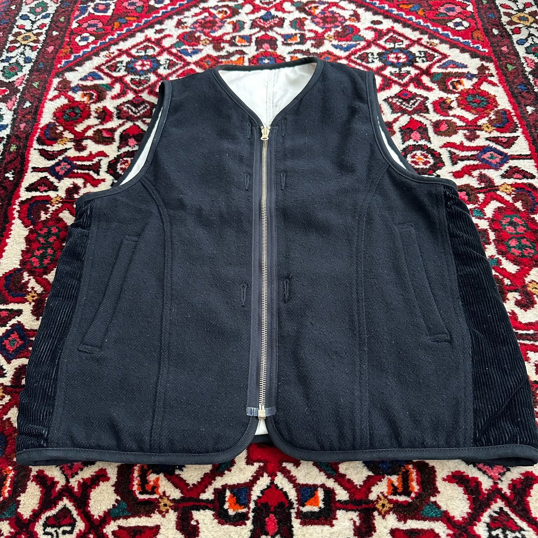 Visvim 18AW Iris Wawona Down Jacket