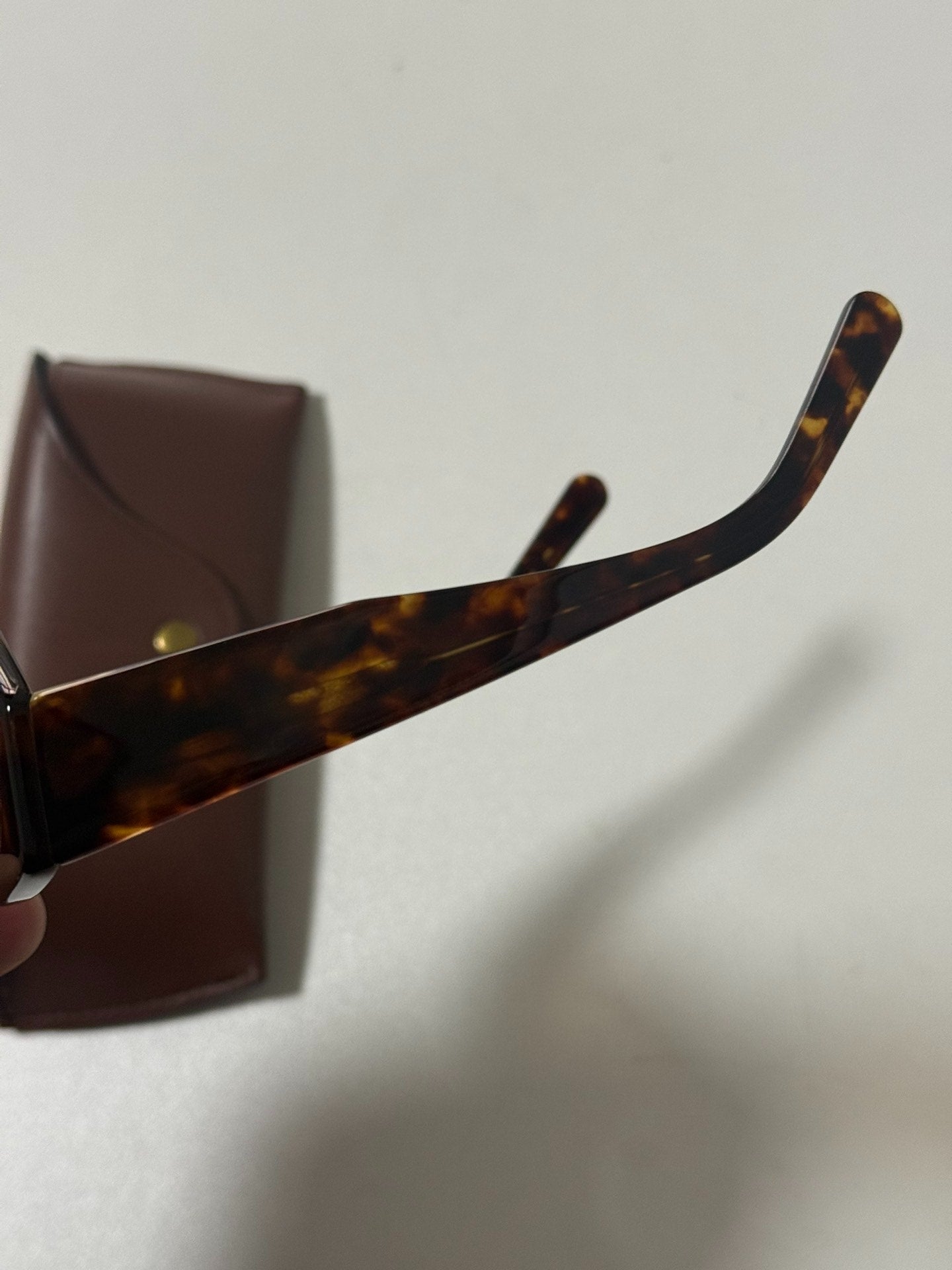 Porter Classic KATSU ONASSIS Brown Sunglasses