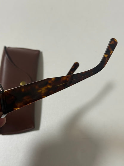 Porter Classic KATSU ONASSIS Brown Sunglasses