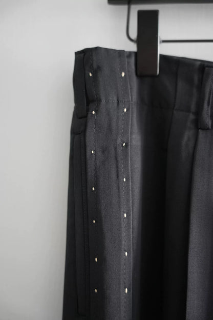 Yohji Yamamoto 94aw Puppet Period Pants