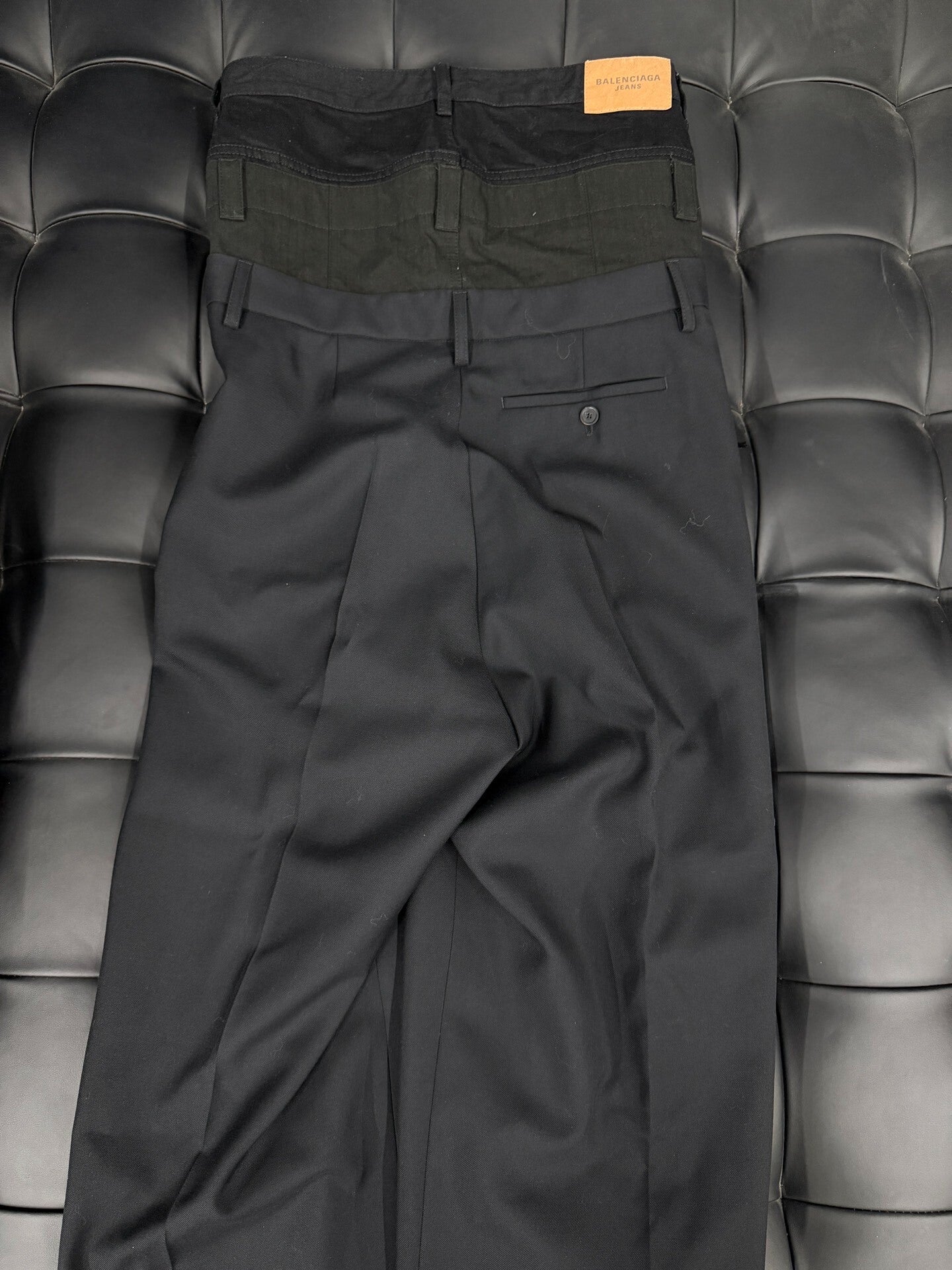 Balenciaga Three-Way Trousers