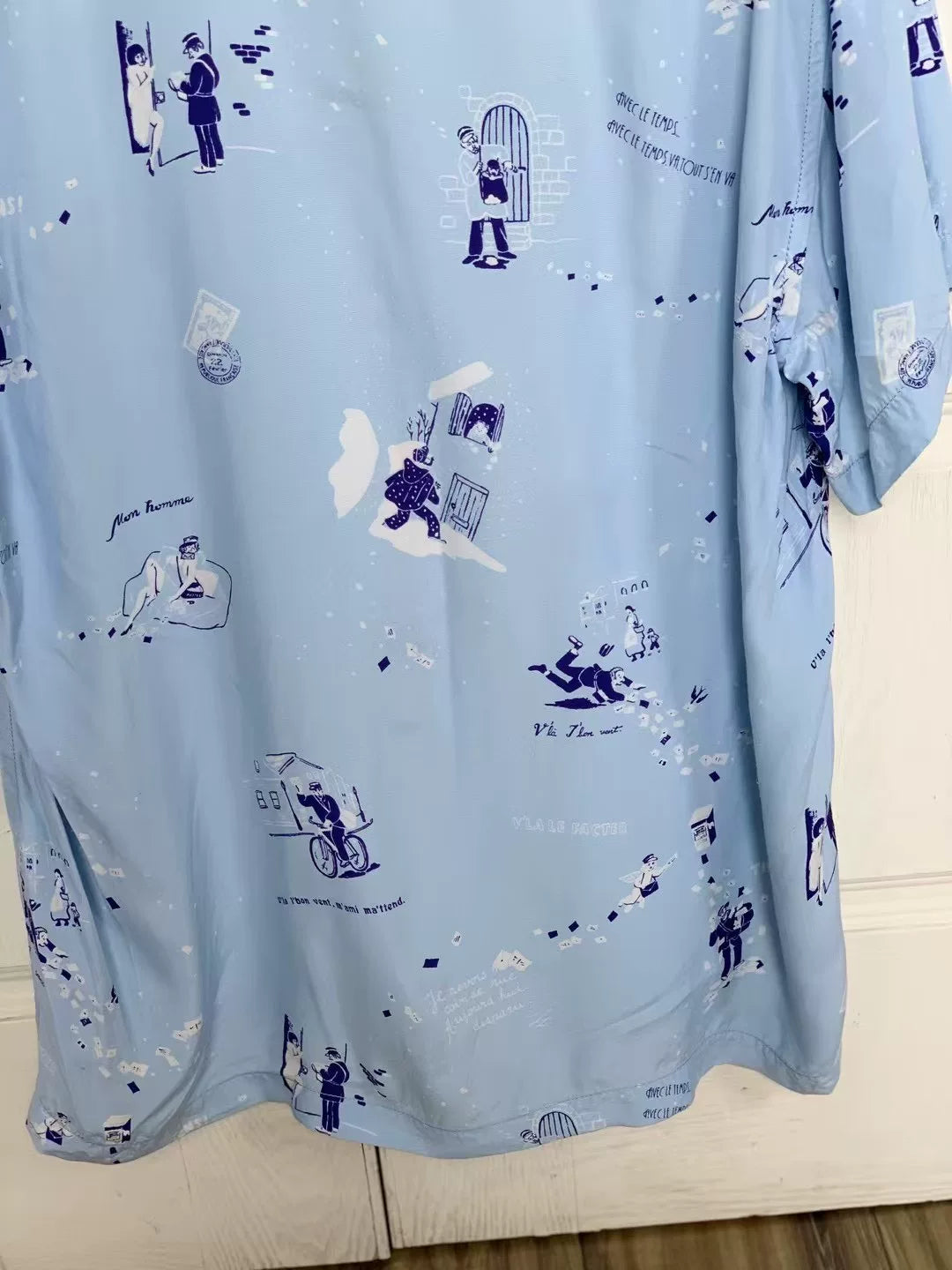 Porter Classic Hawaii Surf Short Sleeve