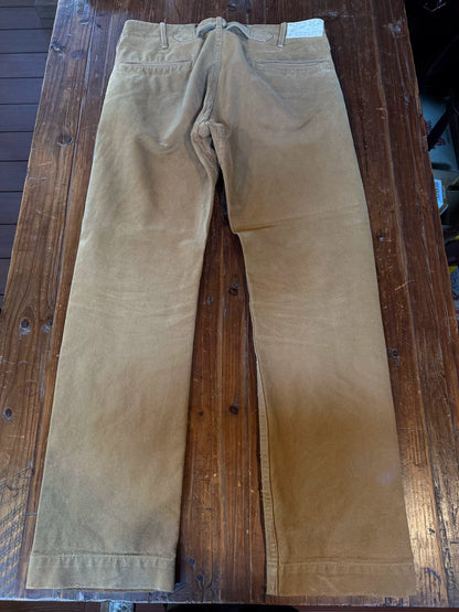 RRL Khaki Casual Pants Size 30/30