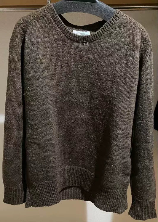 Visvim 17AW College Knit Sweater