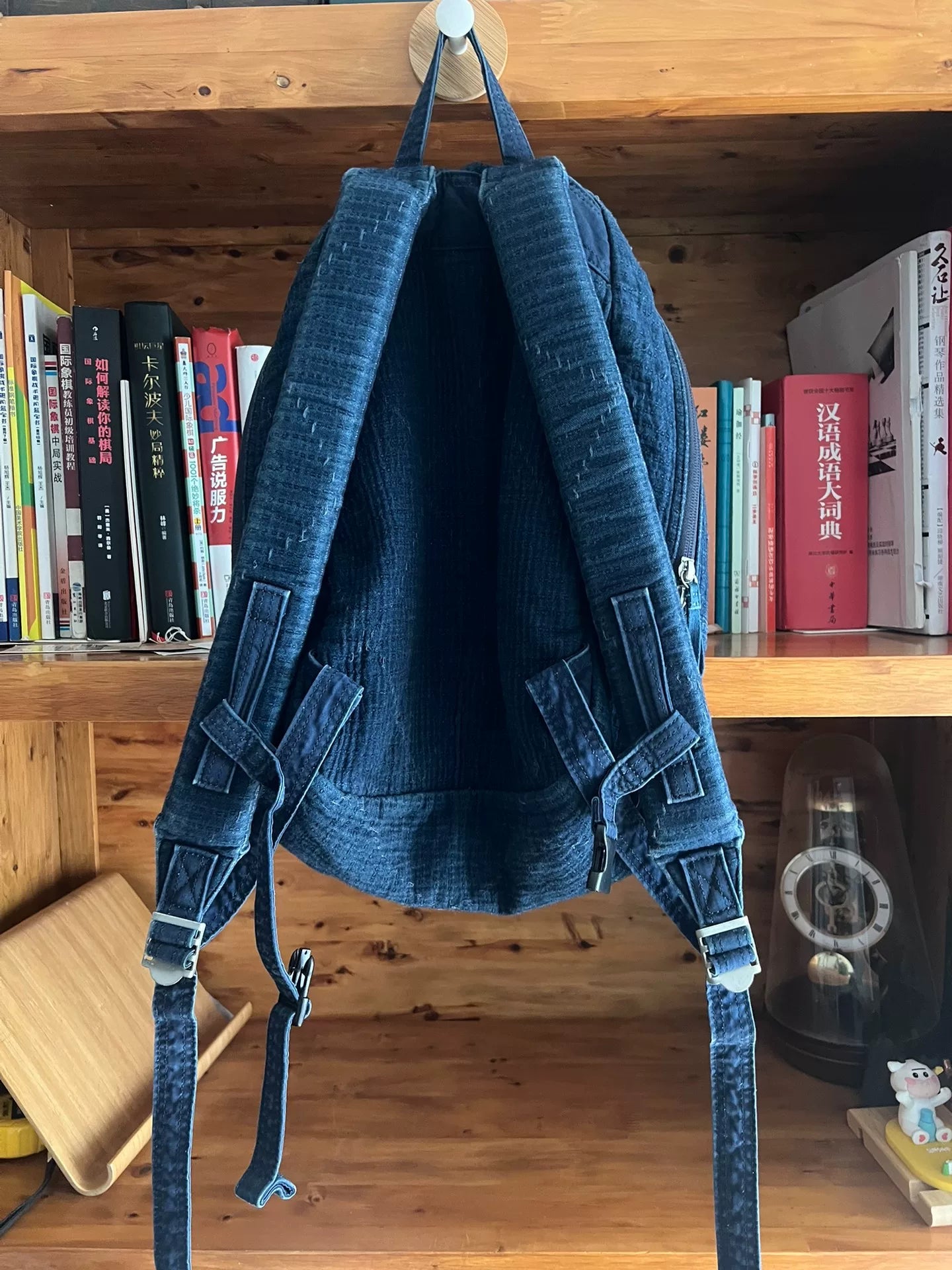 porter classic newton sashiko daypack