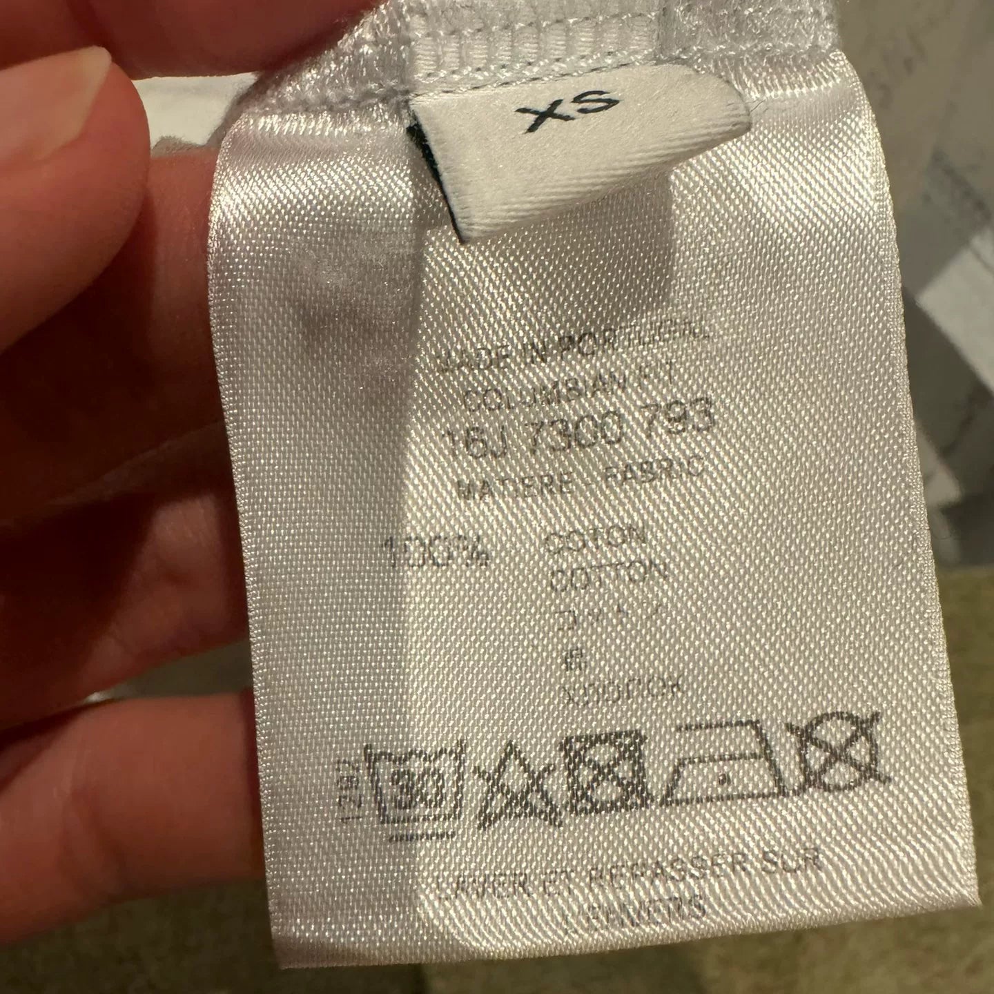 givenchy oversized jesus graphic t-shirt