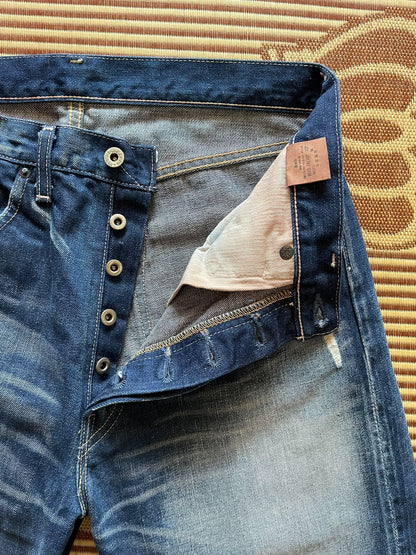 Levi's LVC 1944 Distressed Jeans