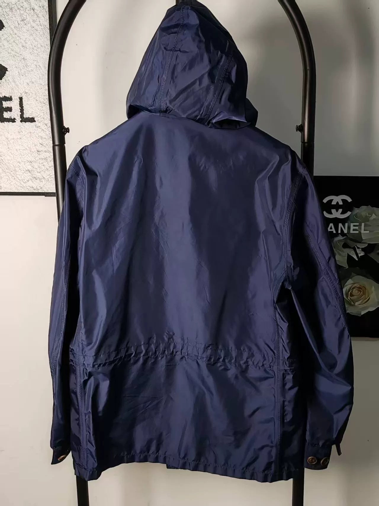 Authentic Prada Nylon Jacket