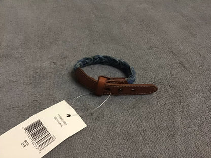RRL Double RL Blue Dyed Wristband