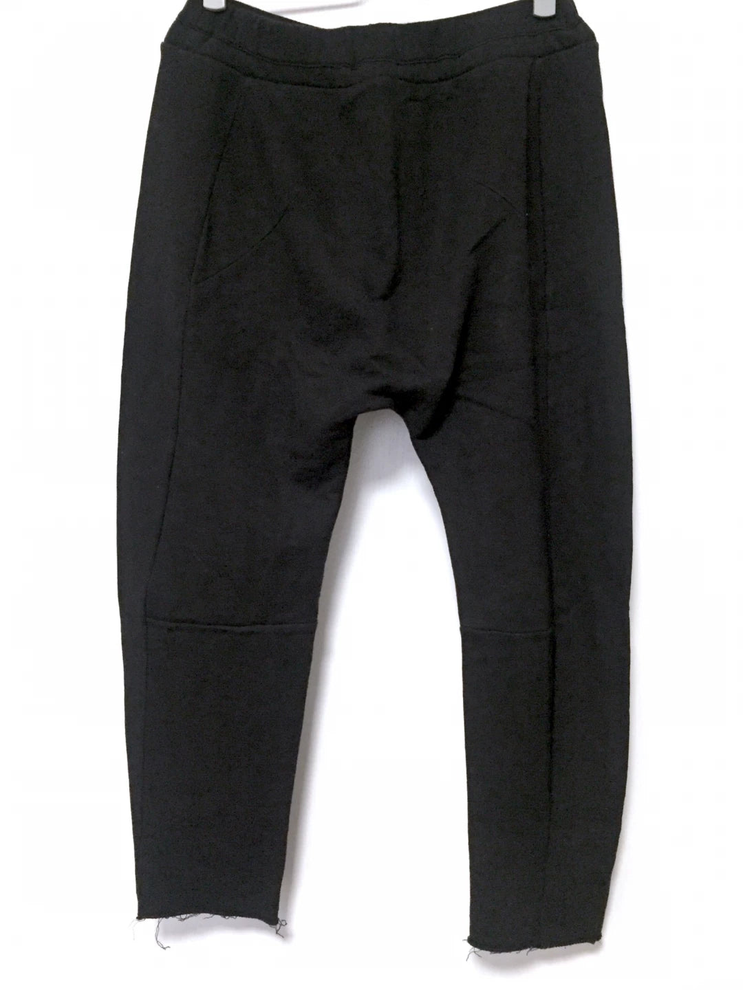 Julius Avant-Garde Cropped Tailored Pants