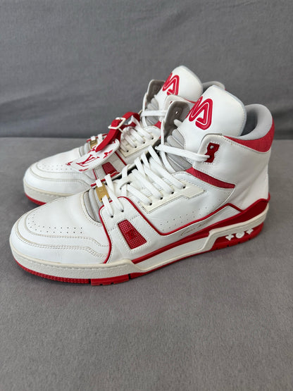 Louis Vuitton Limited Edition Trainer Sneakers