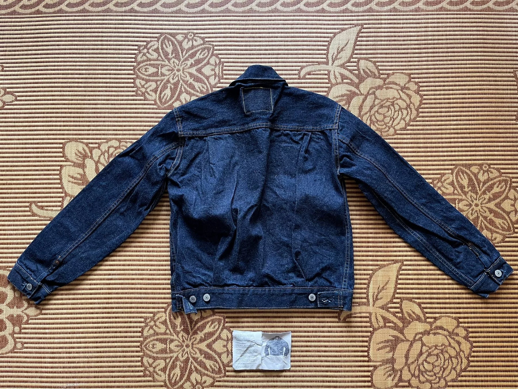 Levi's LVC 555 Denim Jacket