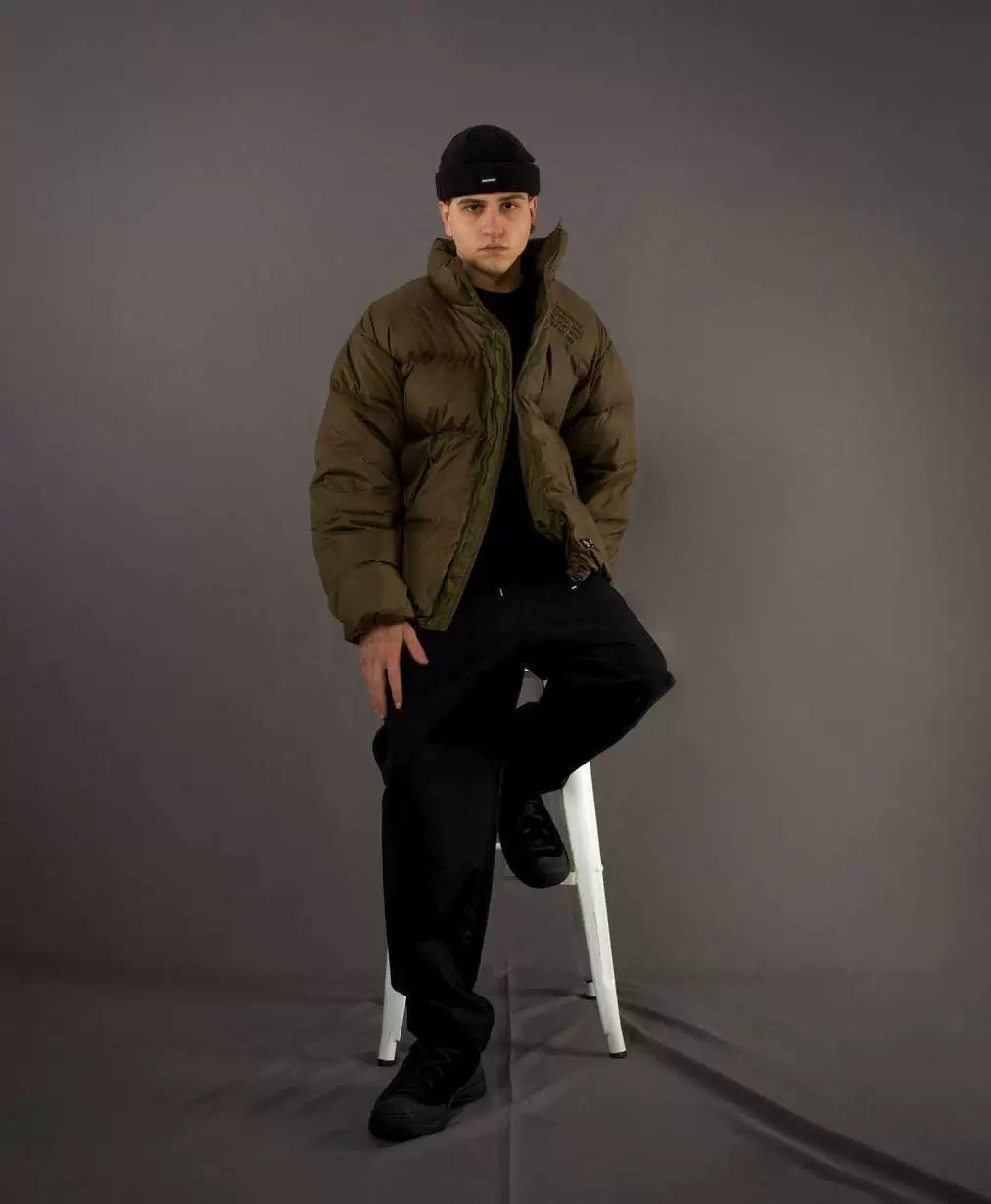 neighborhood 22aw down jacket outerwear