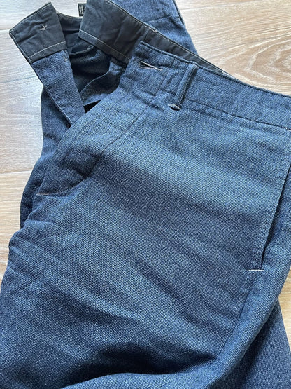RRL Suit Fabric Trousers