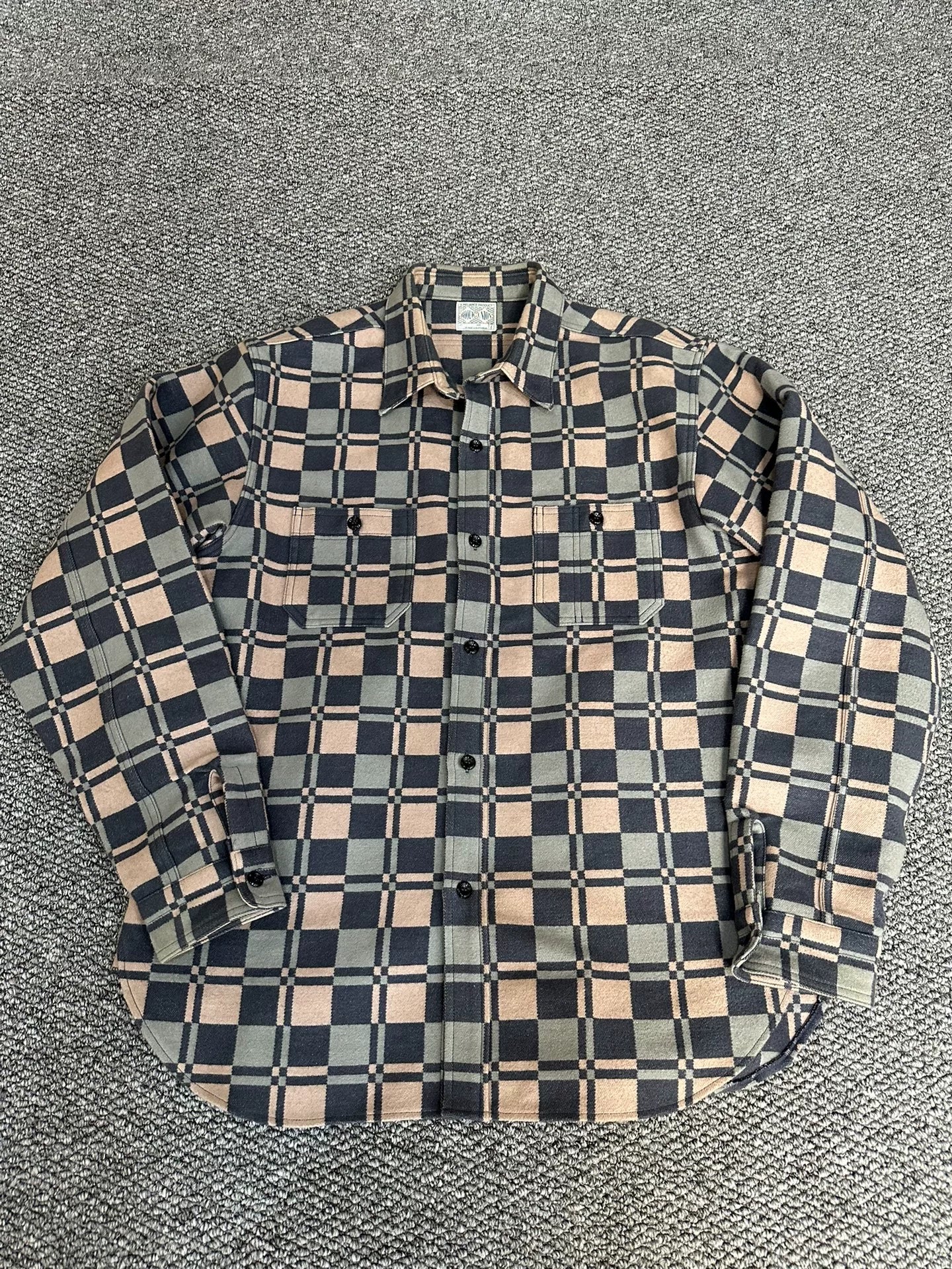 The Real McCoys Big Game Shirt